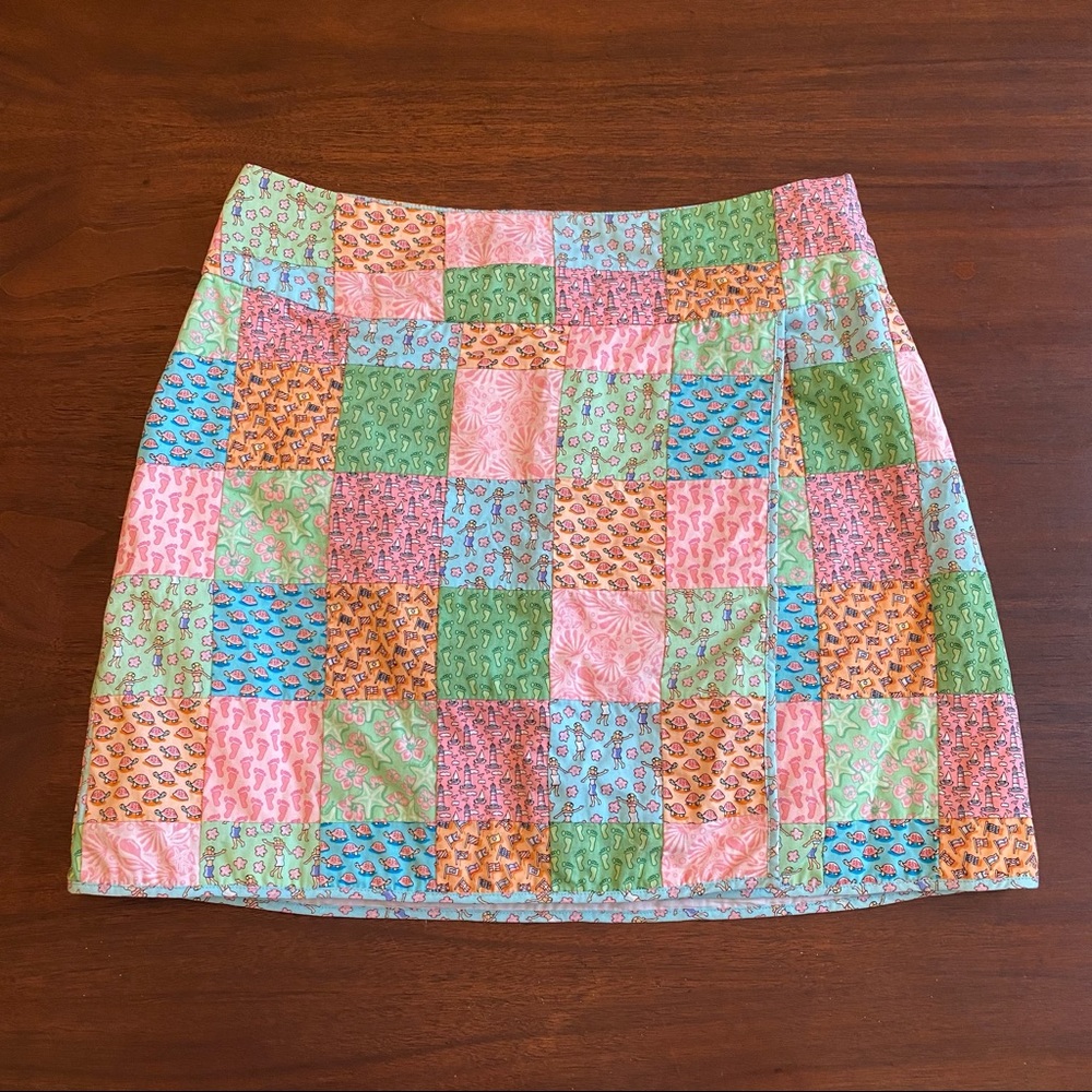 Vineyard Vines 10th Anniversary Patchwork Mini 2